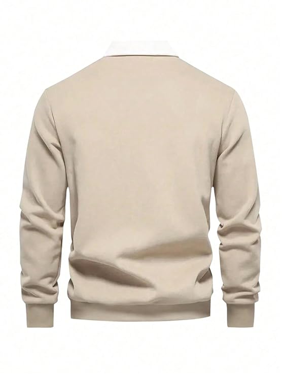 JVX Men T-Shirt | Full Sleeve T Shirt(MRT-209) - Image 5