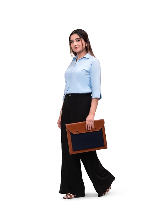 ESTA Women 3/4 Sleeve Stylish Western Official Formal Shirts Regular fit Shirts for Women - Image 4