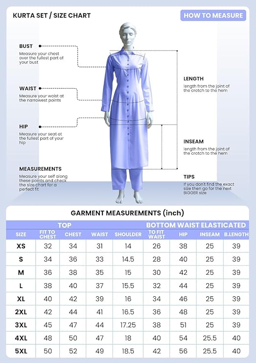 Leriya Fashion Kurti Set for Woman | Co ord Set for Women Stylish | Kurta Sets for Woman | Kurtis | A Line Kurti for Women | Traditional Salwar Suit for Party Outfits Dress - Image 2